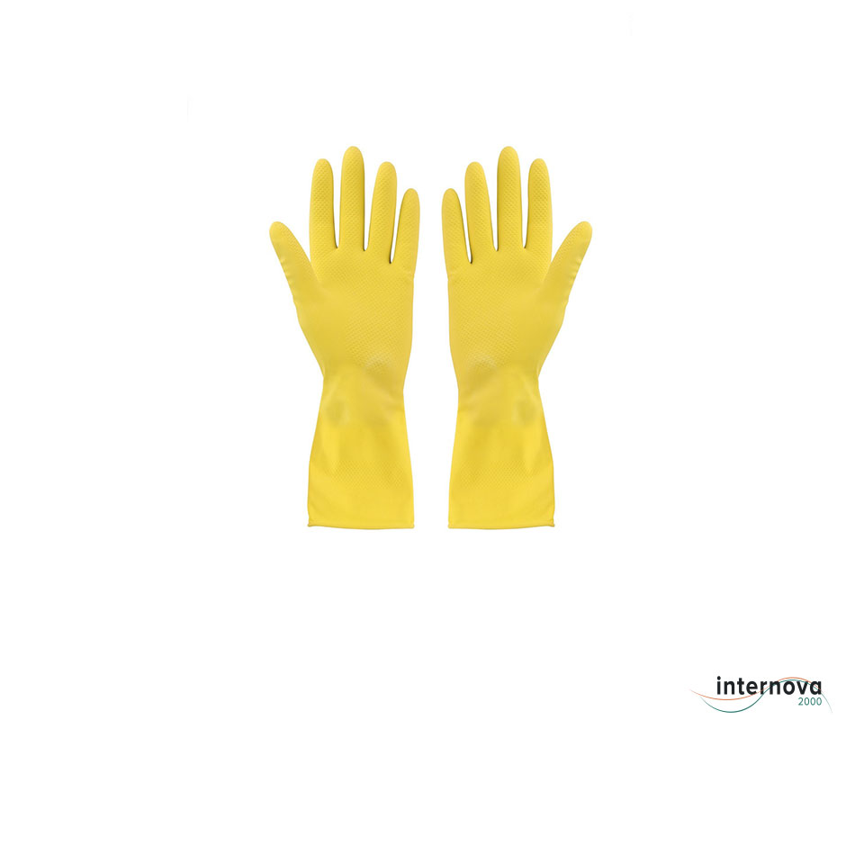 Guanti Lattice Di Gomma Felpati Internova 2000